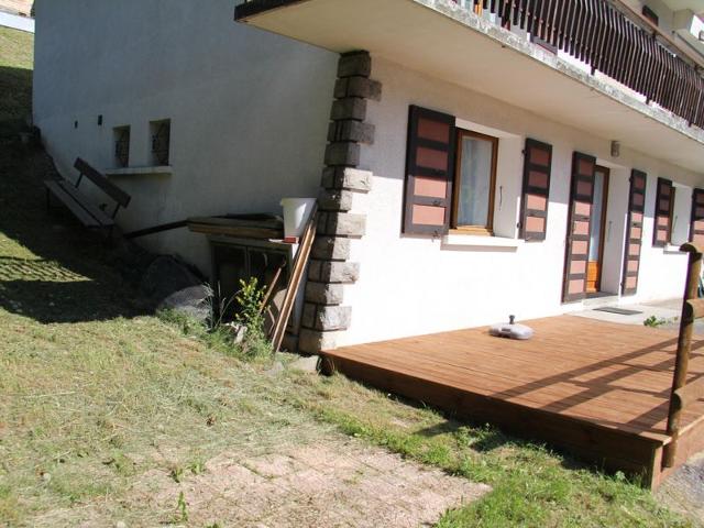 2-bedroom apartment near the slopes with terrace and garage in La Clusaz FR-1-459-51 - La Clusaz