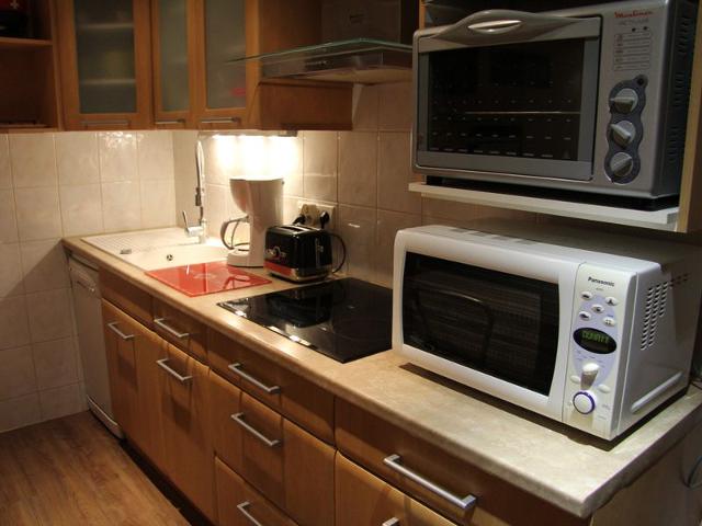 2-bedroom apartment near the slopes with terrace and garage in La Clusaz FR-1-459-51 - La Clusaz