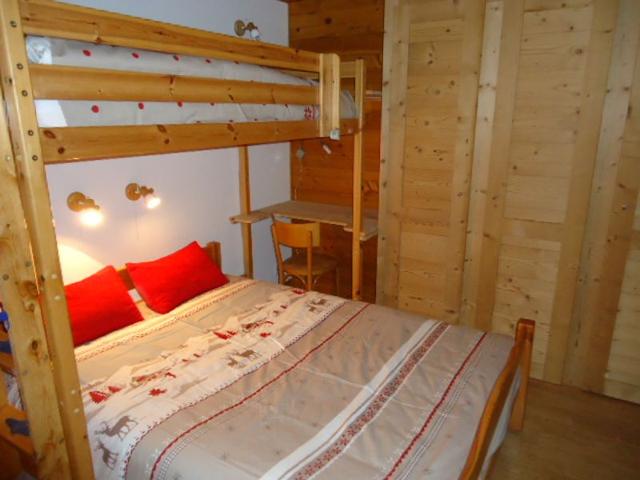 2-bedroom apartment near the slopes with terrace and garage in La Clusaz FR-1-459-51 - La Clusaz