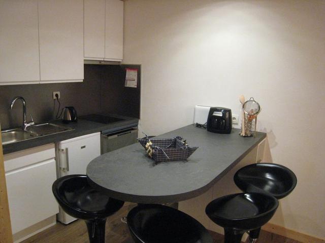 2-Room Apartment, Ski-In/Ski-Out, South Balcony, Comfort for 6 FR-1-459-62 - La Clusaz