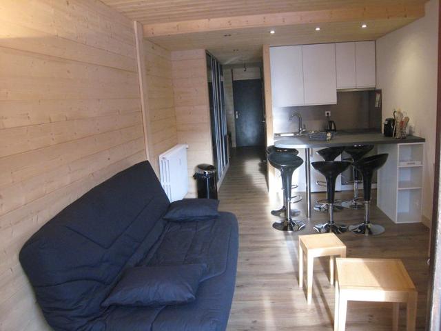 2-Room Apartment, Ski-In/Ski-Out, South Balcony, Comfort for 6 FR-1-459-62 - La Clusaz