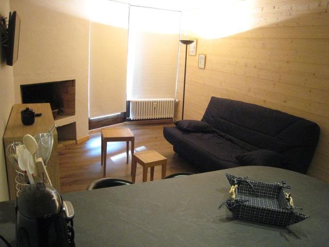 2-Room Apartment, Ski-In/Ski-Out, South Balcony, Comfort for 6 FR-1-459-62 - La Clusaz