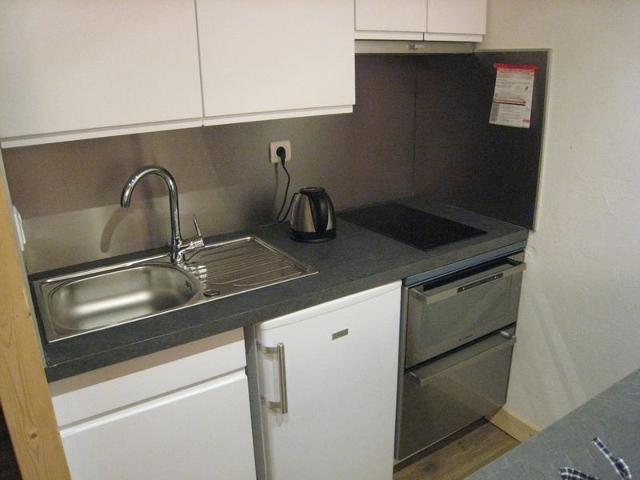 2-Room Apartment, Ski-In/Ski-Out, South Balcony, Comfort for 6 FR-1-459-62 - La Clusaz