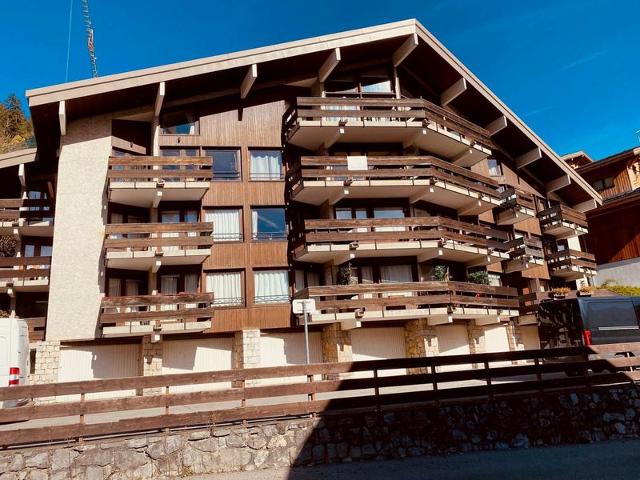 Charming 2-Room Apartment Centrally Located Near Aquatic Center and Pool FR-1-459-72 - La Clusaz
