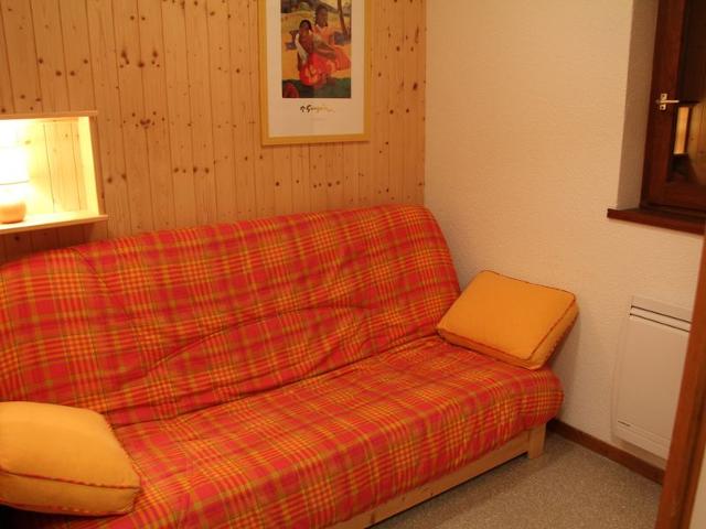 2-room apt with balcony and parking in La Clusaz FR-1-459-92 - La Clusaz
