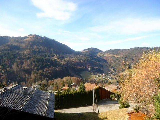 Résidence LE LOUP - La Clusaz
