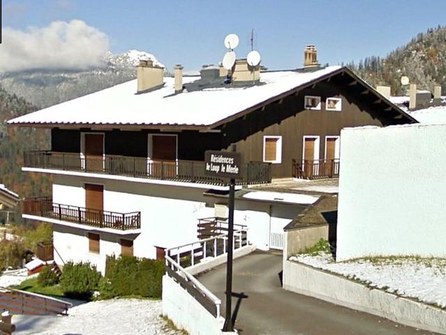 Résidence LE LOUP - La Clusaz