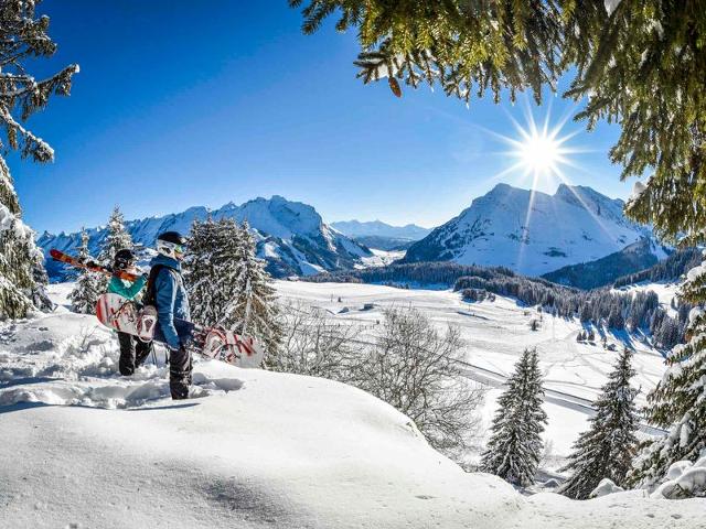 Résidence LA PISCINE - La Clusaz