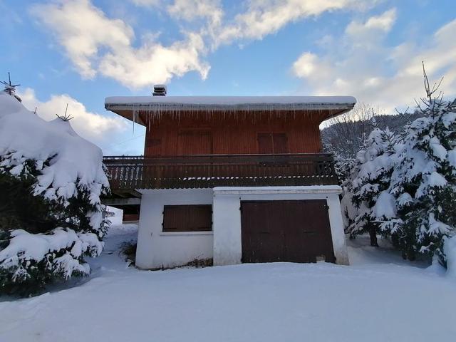 CHALET PETIT FLOCON - La Clusaz