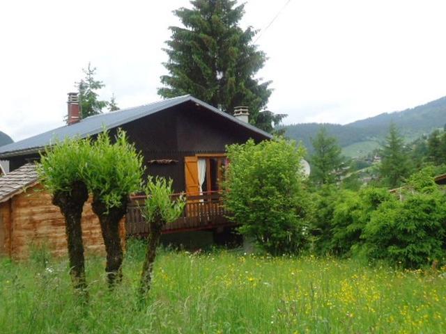 CHALET PETIT FLOCON - La Clusaz