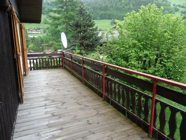 CHALET PETIT FLOCON - La Clusaz