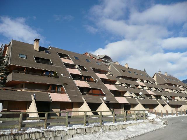 Appartements Balcon De Briancon B 37550 - Serre Chevalier 1200 - Briançon