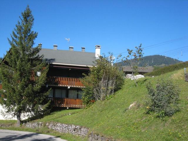 Résidence LE CHALET DES PISTES - La Clusaz