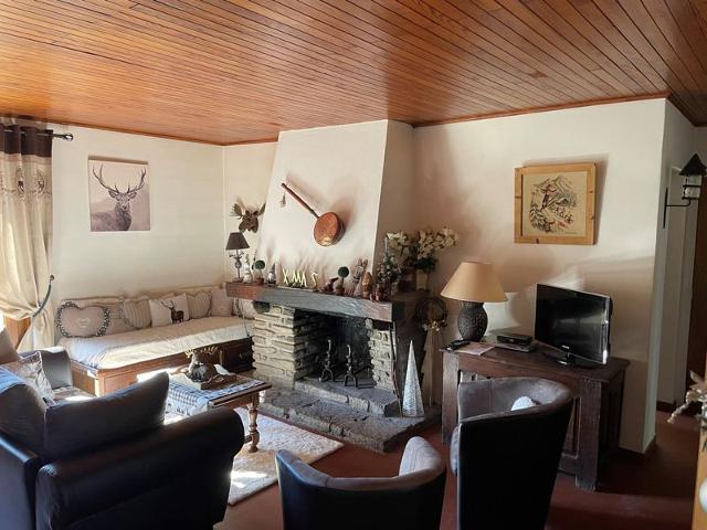 Charming 3-room apartment at Crêt du Merle, La Clusaz FR-1-459-43 - La Clusaz