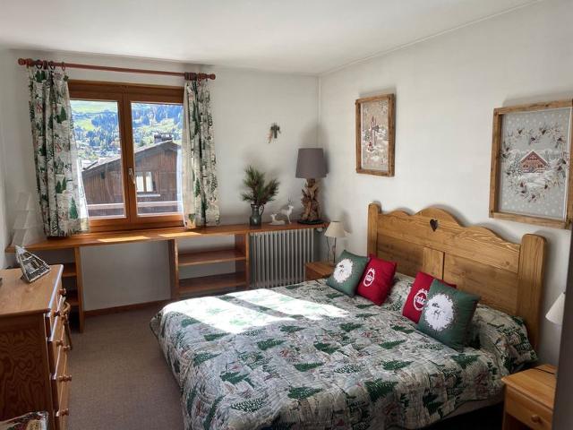 Charming 3-room apartment at Crêt du Merle, La Clusaz FR-1-459-43 - La Clusaz