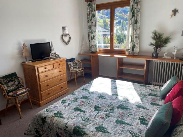 Charming 3-room apartment at Crêt du Merle, La Clusaz FR-1-459-43 - La Clusaz