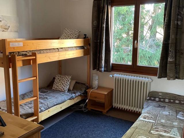 Charming 3-room apartment at Crêt du Merle, La Clusaz FR-1-459-43 - La Clusaz