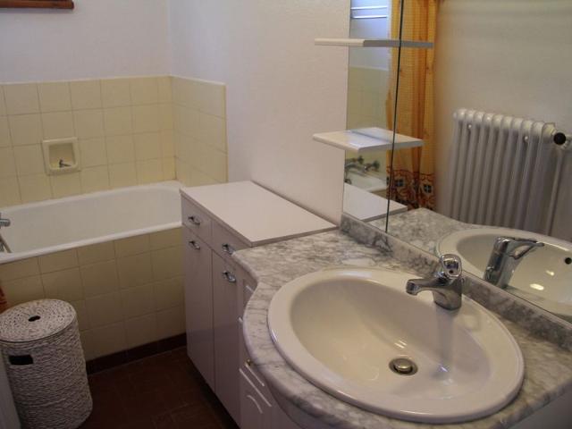 Charming 3-room apartment at Crêt du Merle, La Clusaz FR-1-459-43 - La Clusaz