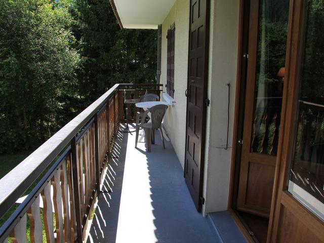 Charming 3-room apartment at Crêt du Merle, La Clusaz FR-1-459-43 - La Clusaz