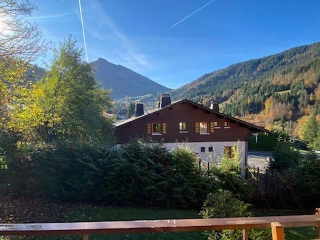 Renovated duplex with balcony and garage in La Clusaz FR-1-459-45 - La Clusaz