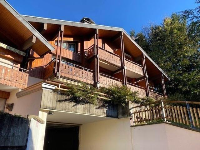 Renovated duplex with balcony and garage in La Clusaz FR-1-459-45 - La Clusaz