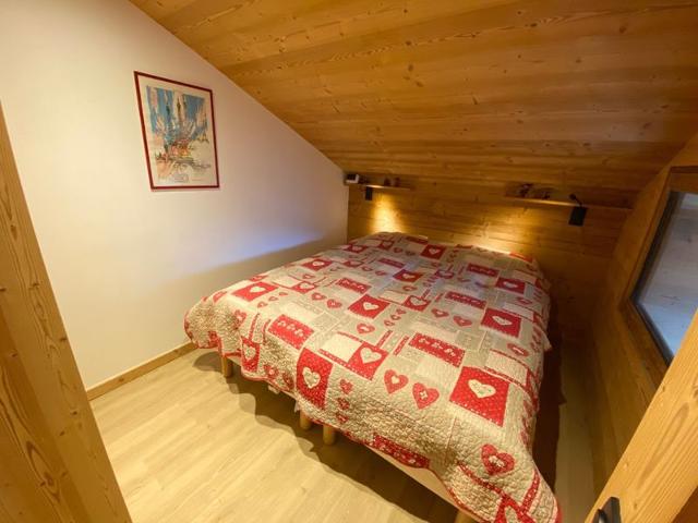 Renovated duplex with balcony and garage in La Clusaz FR-1-459-45 - La Clusaz