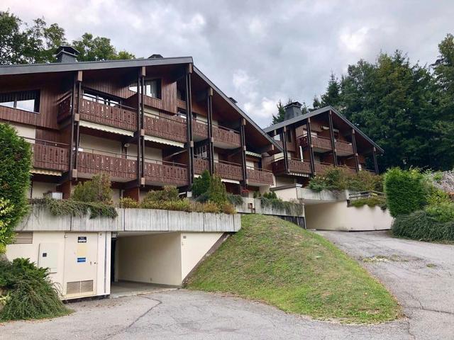 Renovated duplex with balcony and garage in La Clusaz FR-1-459-45 - La Clusaz
