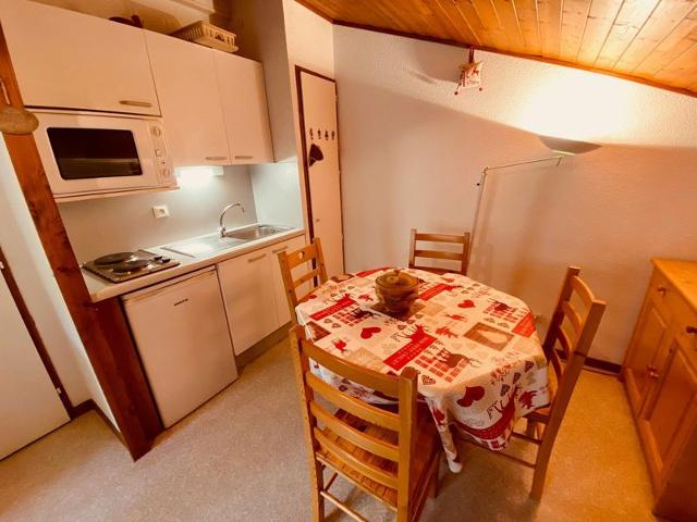 Résidence LE BOIS GENTIL 1 - La Clusaz