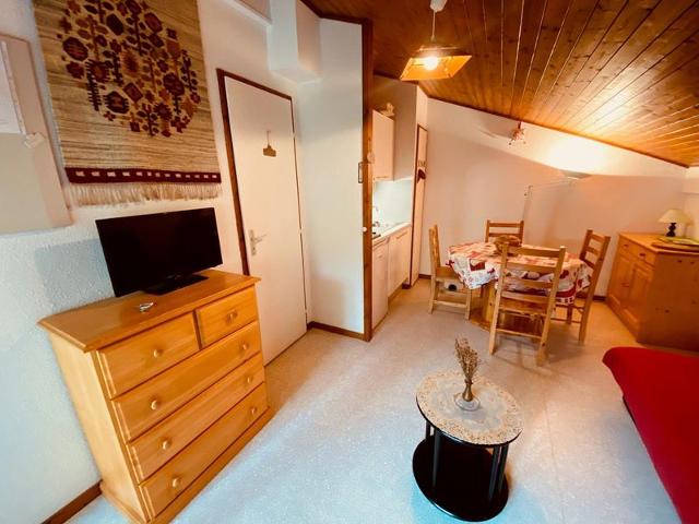 Résidence LE BOIS GENTIL 1 - La Clusaz