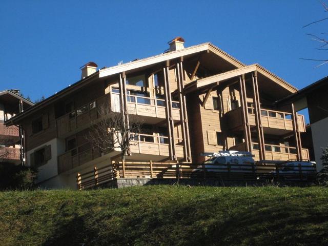 Charming 2BR with hotel services and garage - La Clusaz FR-1-459-87 - La Clusaz