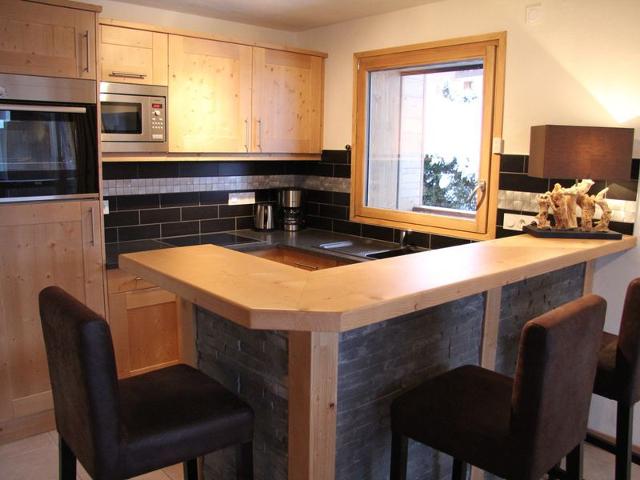 Charming 2BR with hotel services and garage - La Clusaz FR-1-459-87 - La Clusaz