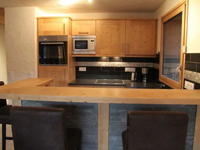 Charming 2BR with hotel services and garage - La Clusaz FR-1-459-87 - La Clusaz