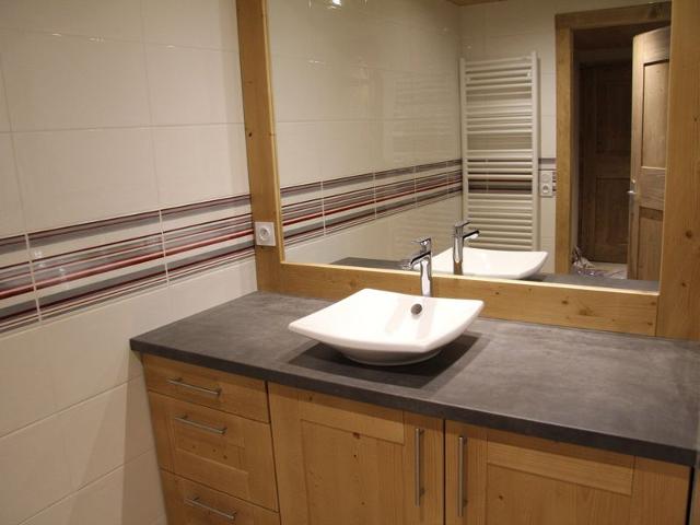 Charming 2BR with hotel services and garage - La Clusaz FR-1-459-87 - La Clusaz