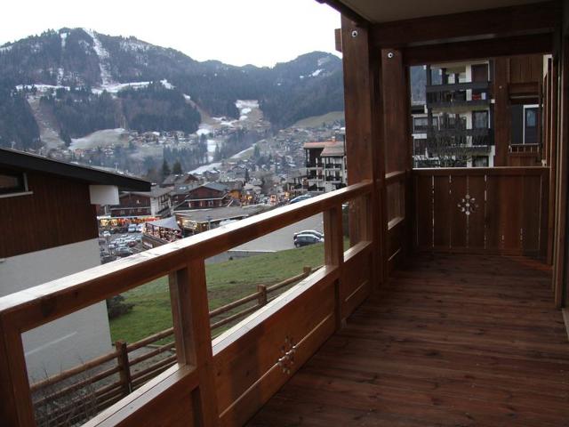 Charming 2BR with hotel services and garage - La Clusaz FR-1-459-87 - La Clusaz