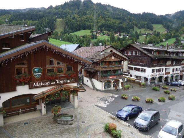 RESIDENCE DU CENTRE - BATIMENT B - La Clusaz