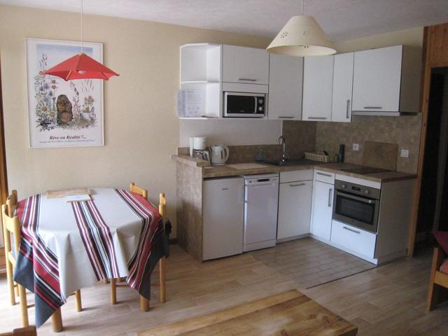 RESIDENCE DU CENTRE - BATIMENT B - La Clusaz