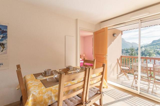 Appartment Coralines Iia BRI600-2A24 - Serre Chevalier 1200 - Briançon