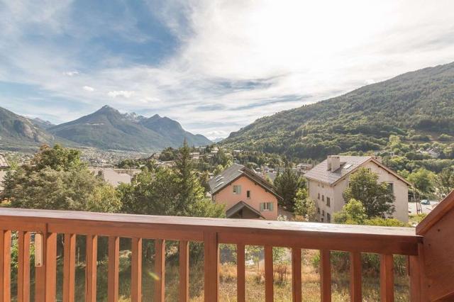 Appartment Coralines Iia BRI600-2A24 - Serre Chevalier 1200 - Briançon