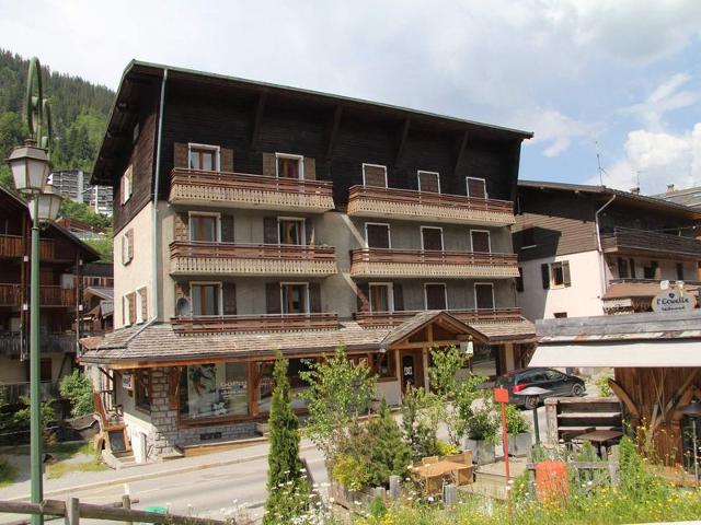 Résidence LA CANDIA - La Clusaz