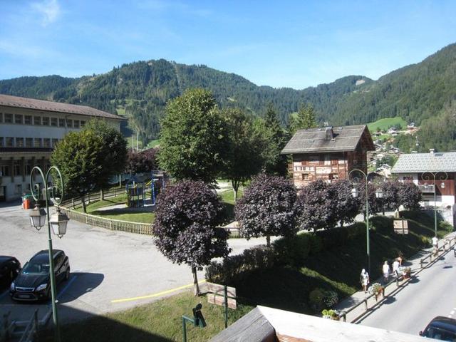 Résidence LA CANDIA - La Clusaz