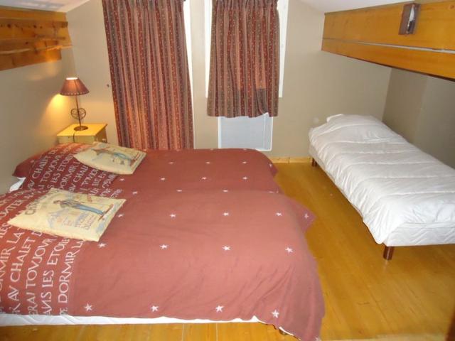Ski-in, renovated duplex 4 BR, terrace, fireplace, all comfort FR-1-459-22 - La Clusaz
