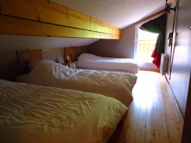 Ski-in, renovated duplex 4 BR, terrace, fireplace, all comfort FR-1-459-22 - La Clusaz