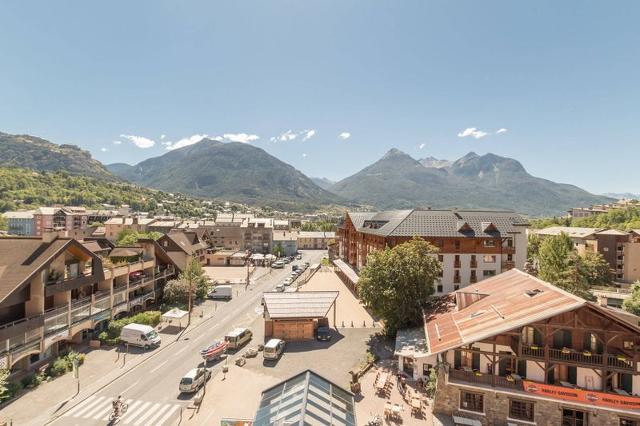 Appartment Relais De La Guisane A BRI100-A406 - Serre Chevalier 1200 - Briançon