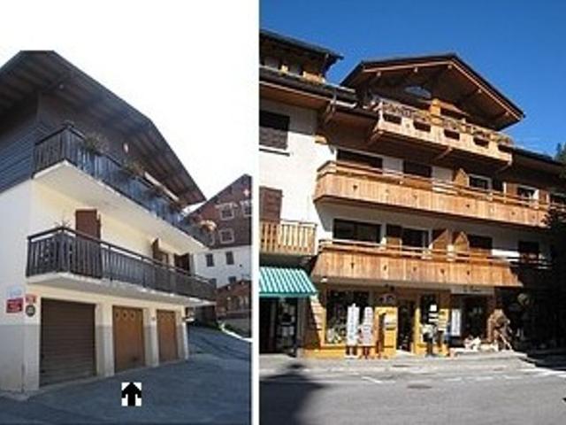 Spacious 4-Bedroom Apartment in La Clusaz Center, Close to Activities FR-1-459-24 - La Clusaz