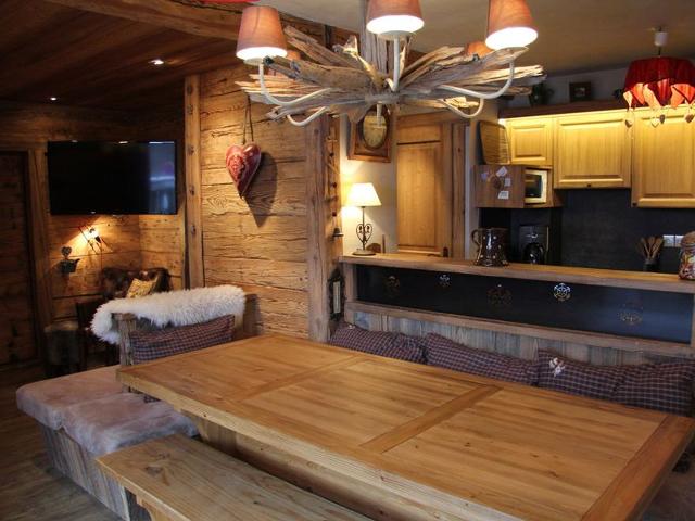 Spacious 4-Bedroom Apartment in La Clusaz Center, Close to Activities FR-1-459-24 - La Clusaz