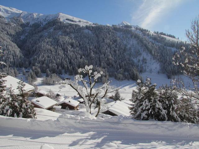 Résidence BELVEDERE II - La Clusaz