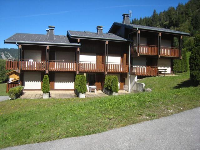 Résidence L'ETALIERE - La Clusaz