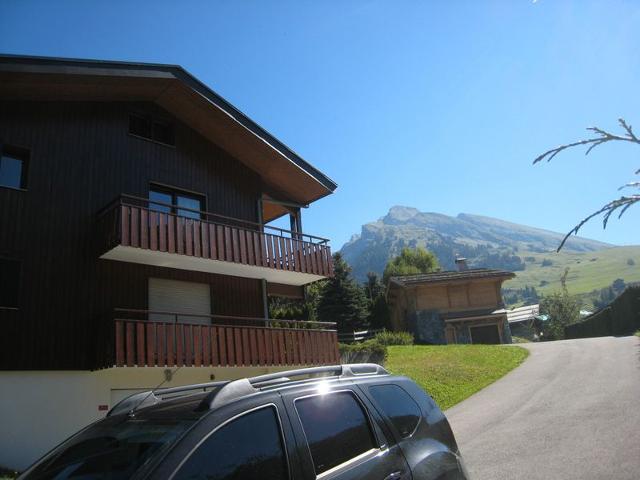 Résidence L'ETALIERE - La Clusaz