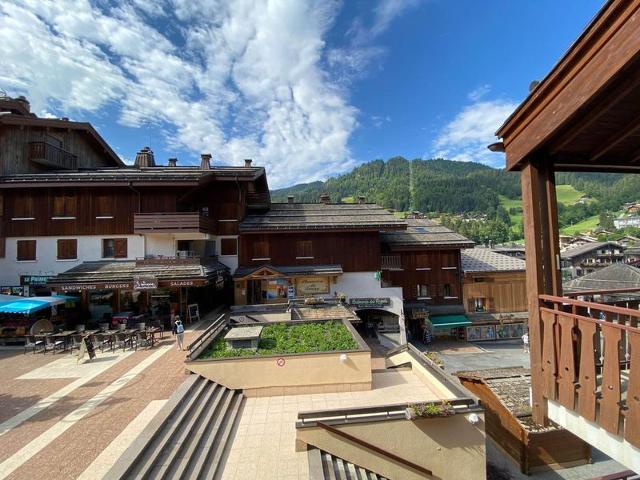 RESIDENCE DU CENTRE - BATIMENT A - La Clusaz