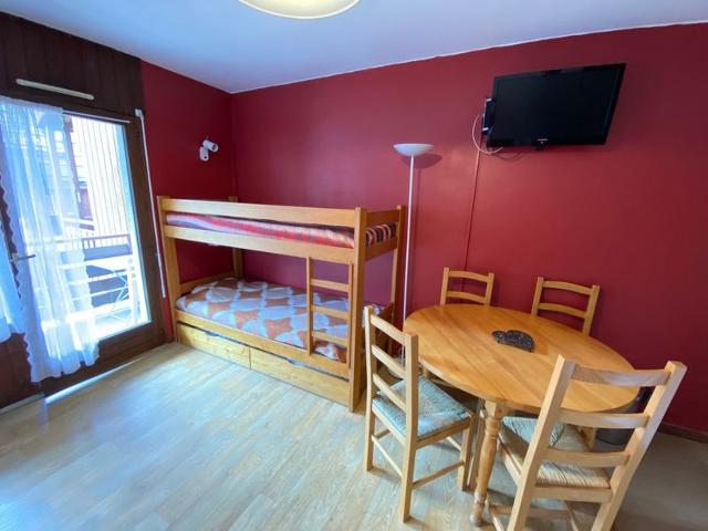 RESIDENCE DU CENTRE - BATIMENT A - La Clusaz